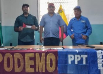 Gran Polo Patriótico Trujillo aborda convocatoria del referendo consultivo sobre el Esequibo