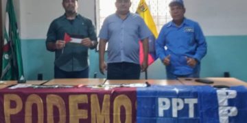 Gran Polo Patriótico Trujillo aborda convocatoria del referendo consultivo sobre el Esequibo
