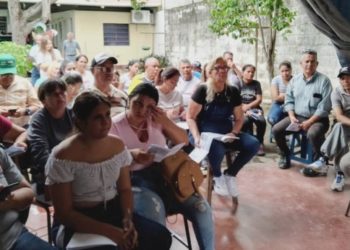 Comisión Regional de Primarias dicta taller de formación para miembros de mesa en Motatán