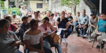 Comisión Regional de Primarias dicta taller de formación para miembros de mesa en Motatán