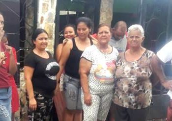 Alcaldía – Hidroandes «nos cayeron a mentiras» con las cloacas denuncian en La Caribean de Motatán