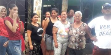 Alcaldía – Hidroandes «nos cayeron a mentiras» con las cloacas denuncian en La Caribean de Motatán