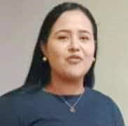 Yenireé Ochoa “urge un cambio político para construir un futuro digno”