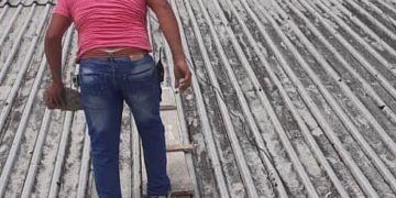 Alcaldía de Valera hace  mantenimiento en Mercado Municipal