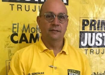 Luis Manuel González: El Pueblo venezolano expresó su rechazo al gobierno actual