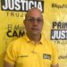 Luis Manuel González: El Pueblo venezolano expresó su rechazo al gobierno actual