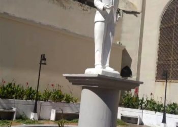 Alcaldía de Valera embellece plazoleta José Gregorio Hernández