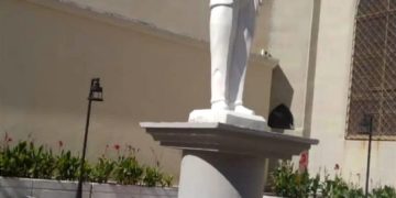 Alcaldía de Valera embellece plazoleta José Gregorio Hernández