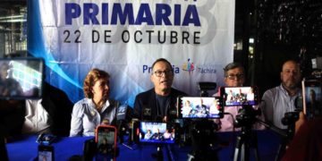 Más de 100 mil ciudadanos votaron en Táchira