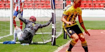 Aurinegros cerraron la liga en el primer lugar