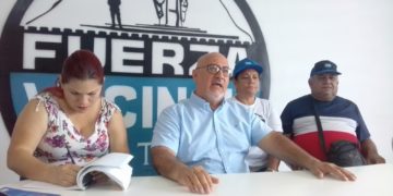 Fuerza Vecinal llama a votar  este 22 de octubre en las elecciones primarias de la oposición 