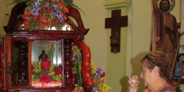 Fiestas de San Rafael Arcángel. Romería de San Benito en La Cantarrana / Por Luis Huz Ojeda