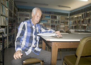 Biblioteca ulandina en Boconó lleva por nombre Pedro Rivera Chávez