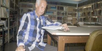 Biblioteca ulandina en Boconó lleva por nombre Pedro Rivera Chávez