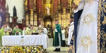 Alegría, fe y esperanza en Trujillo por su patrona espiritual