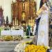 Alegría, fe y esperanza en Trujillo por su patrona espiritual
