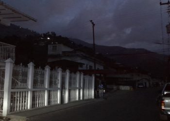 Trujillo capital, Pampán y Pampanito están agobiados por las interrupciones eléctricas