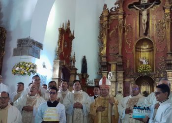 Fiesta espiritual y religiosa en Trujillo para vencer las tinieblas