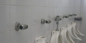 Baños  en el NURR no escapan de los hurtos