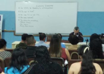 NURR | Maestría en Literatura Latinoamericana realiza inscripciones