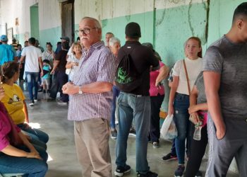 Civismo y democracia prevalecieron en Trujillo capital durante Primarias 2023