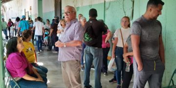 Civismo y democracia prevalecieron en Trujillo capital durante Primarias 2023