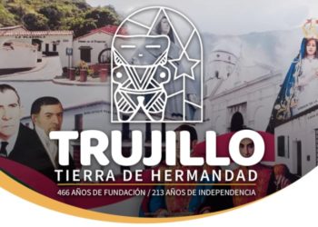 Bajo el eslogan Tierra de Hermandad conmemoran el 466 Aniversario de Trujillo