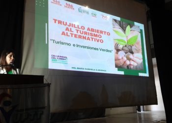 Trujillo apuesta por inversiones verdes para el turismo y desarrollo sostenible