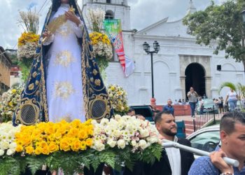Alegría, fe y esperanza en Trujillo por su patrona espiritual