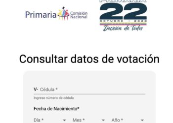 Táchira/ Dirigentes políticos y juveniles aplican  estrategias para informar ubicación de centros electorales