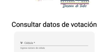 Táchira/ Dirigentes políticos y juveniles aplican  estrategias para informar ubicación de centros electorales
