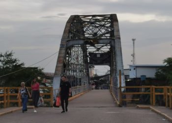 Táchira/ Fue suspendida la apertura del puente internacional Unión prevista para este 12 de octubre