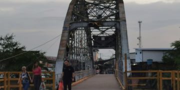 Táchira/ Fue suspendida la apertura del puente internacional Unión prevista para este 12 de octubre
