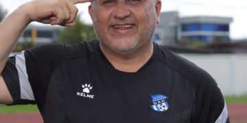 Nino Valencia vuelve a recibir la distinción DT de la semana en Panamá