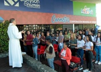 Cormetur celebró 33 años como ente rector del turismo en Mérida