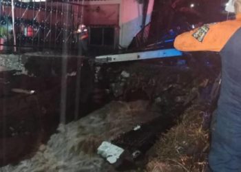 Gobierno bolivariano atiende emergencias por lluvias en Mérida