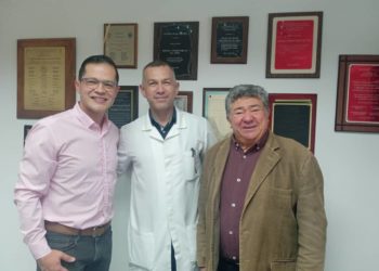 Consejo directivo del Iahula avaló postgrado de cirugía oncológica