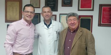 Consejo directivo del Iahula avaló postgrado de cirugía oncológica