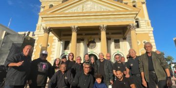 Con su tema “Tierra Santa” Barrio Obrero de Cabimas  celebra sus 68 años de folclore y tradición