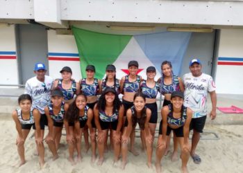 Mérida destacó en los nacionales de kikimbol