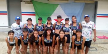 Mérida destacó en los nacionales de kikimbol