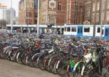 ¿A qué se debe que existan tantas bicicletas en Holanda? | Hugo J. Boscán