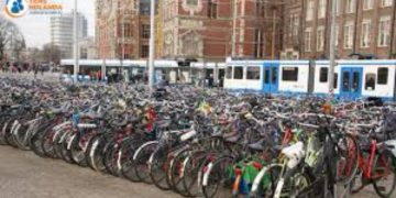 ¿A qué se debe que existan tantas bicicletas en Holanda? | Hugo J. Boscán