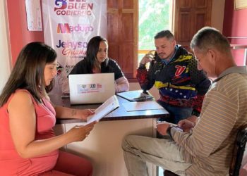 Mérida | Municipio Rivas Dávila ocupa primer lugar de atención del 1×10