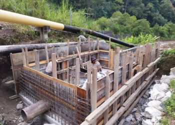 Gobierno bolivariano avanza en rehabilitación de planta potabilizadora La Fría