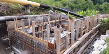 Gobierno bolivariano avanza en rehabilitación de planta potabilizadora La Fría