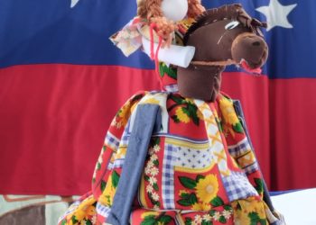 Encuentro Nacional de la Tradición de Burras y Burriquitas en Mérida