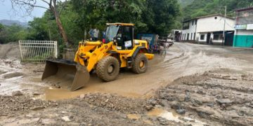 Mérida | Restablecen paso por la Local 008 y otras vías afectadas por las lluvias