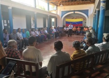 Convocan a docentes de Boconó a asamblea con la Coalición Magisterial de Trujillo