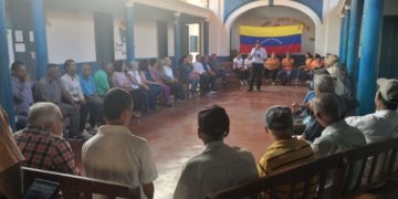 Convocan a docentes de Boconó a asamblea con la Coalición Magisterial de Trujillo